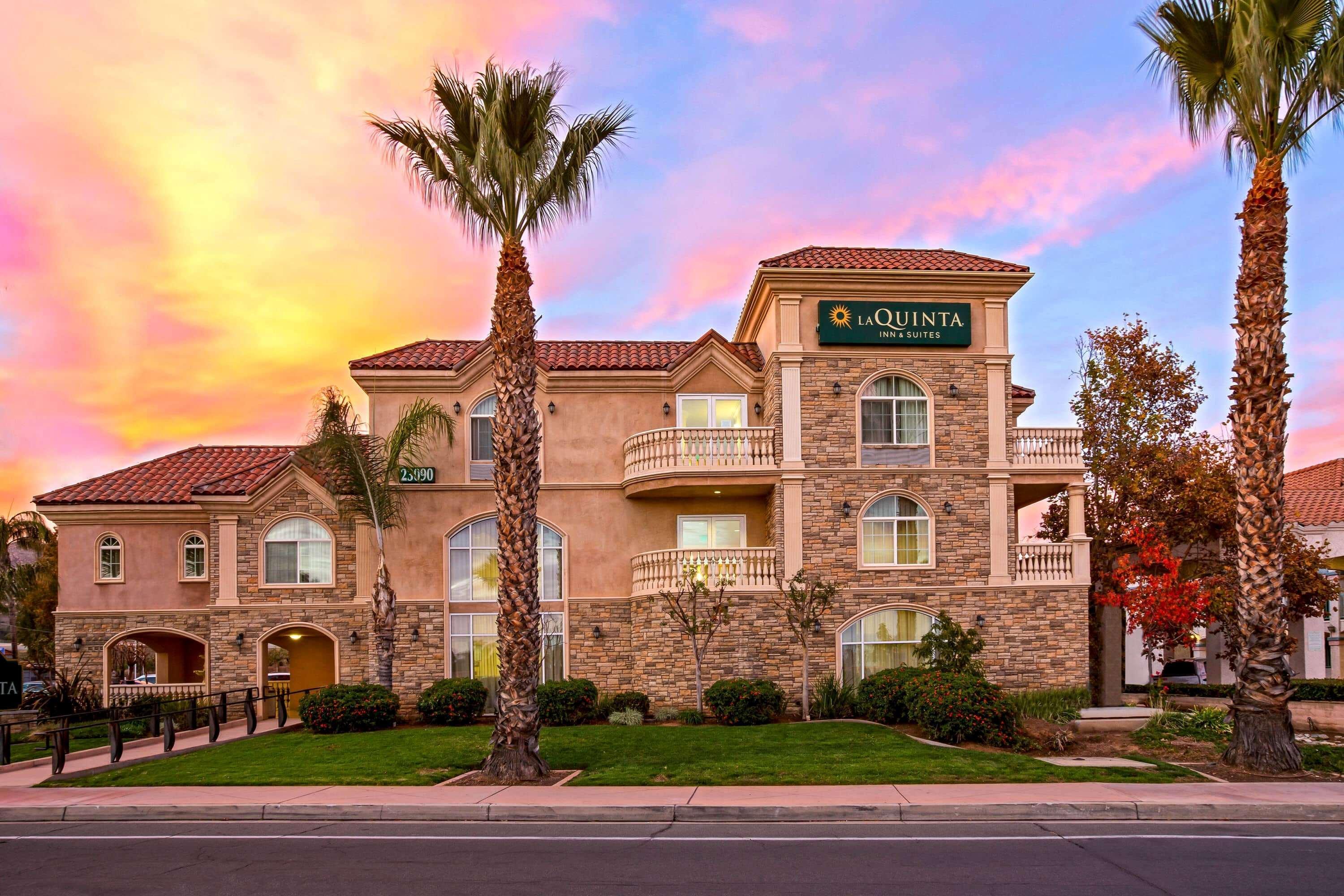 La Quinta By Wyndham Moreno Valley Exterior foto